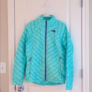 North Face Thermoball Coat